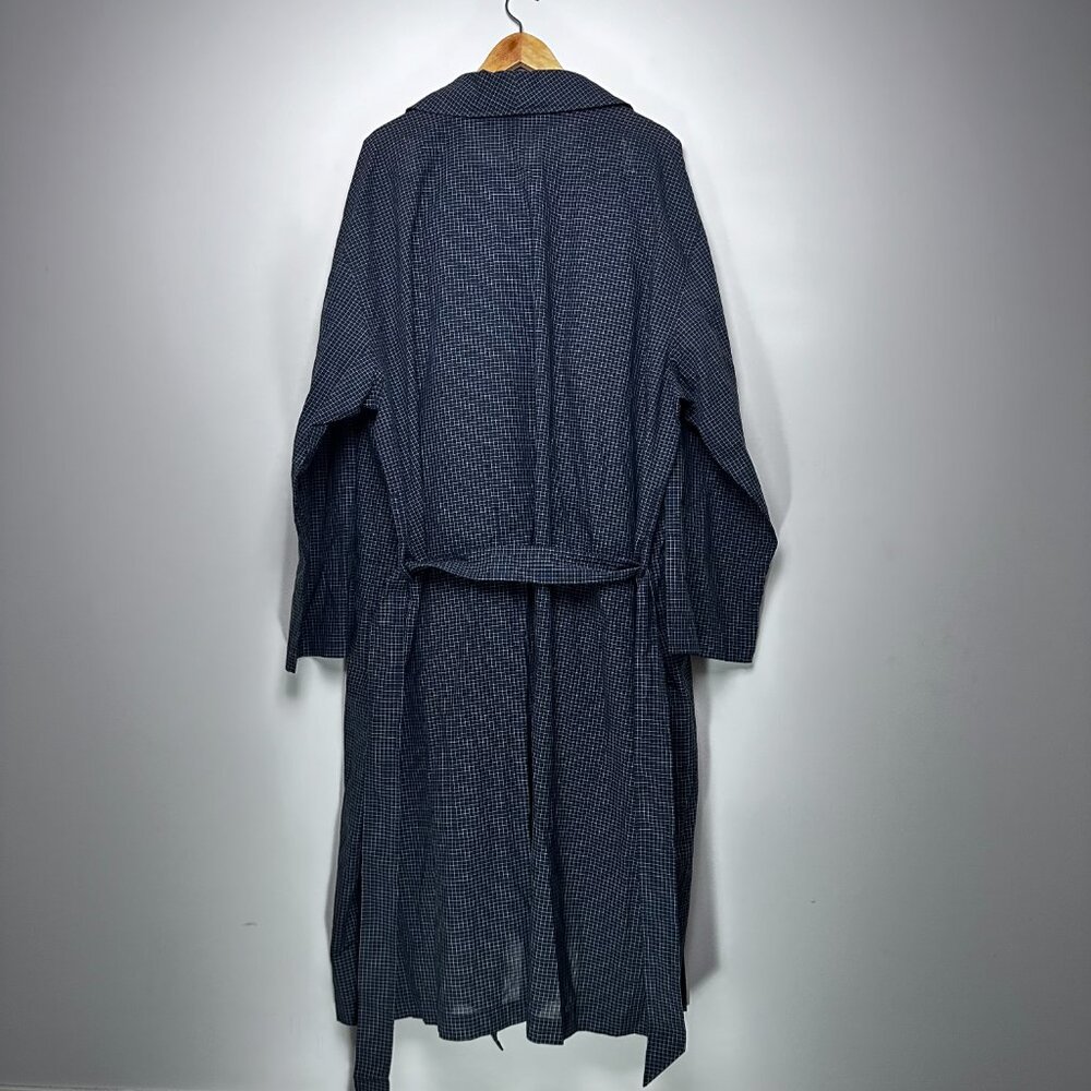 Polo Ralph Lauren Matching Grid Pattern Pajama Set - Picture 2 of 13